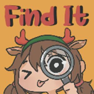 In Find It, sharpen your eyes and mind as you search for hidden objects in detailed scenes! Solve clever puzzles and uncover secrets to spot every item. Each level challenges your observation skills—can you find them all and master the art of discovery?