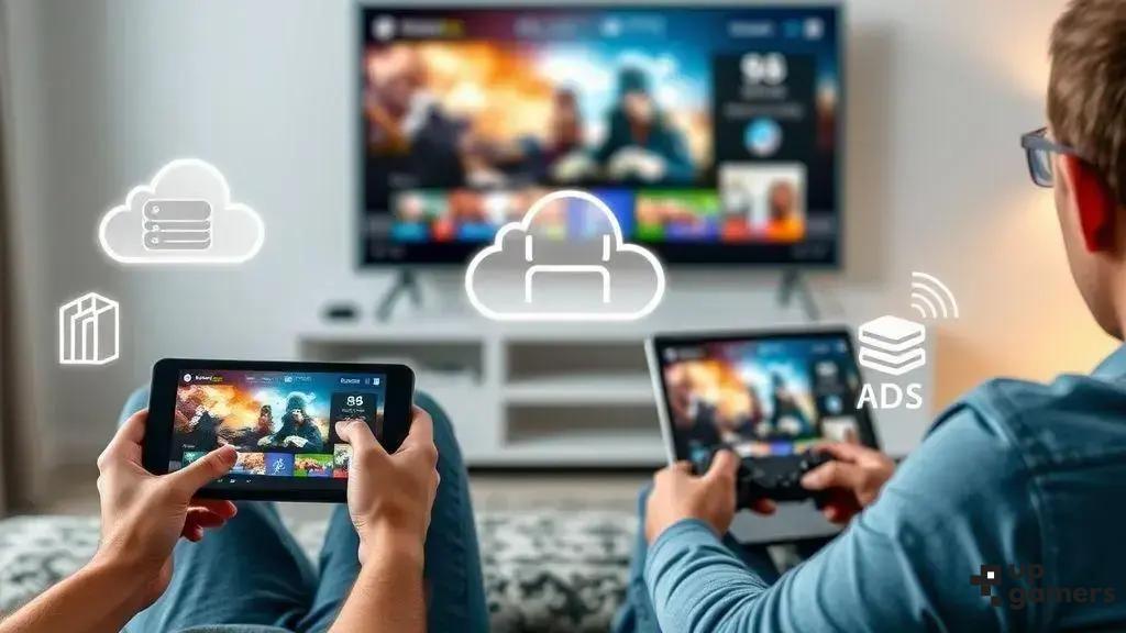 advantages of cloud gaming over traditional consoles