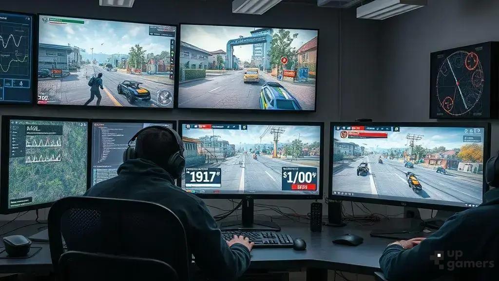 challenges in implementing AI for games
