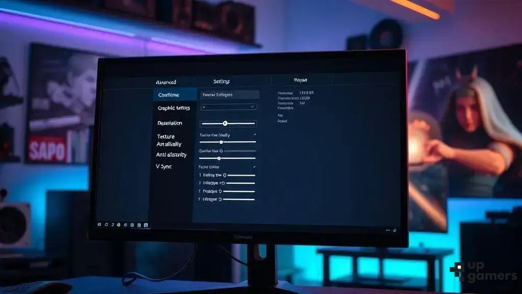 Enhancing graphics settings for better performance Enhancing graphics settings for better performance