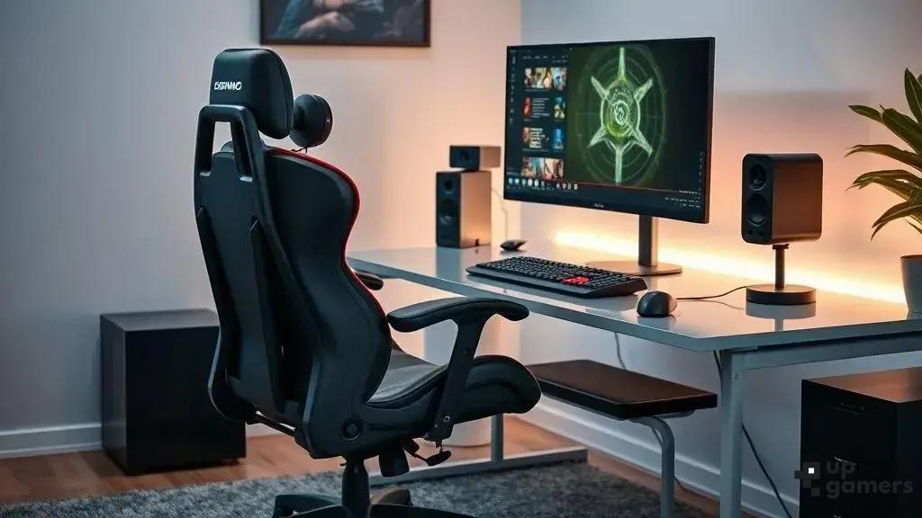 ergonomic gear for long gaming sessions
