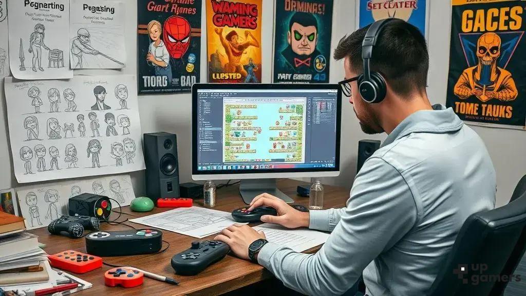 How retro gaming influences modern game design
