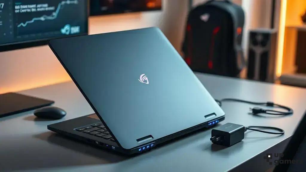 how to balance performance and portability in gaming laptops