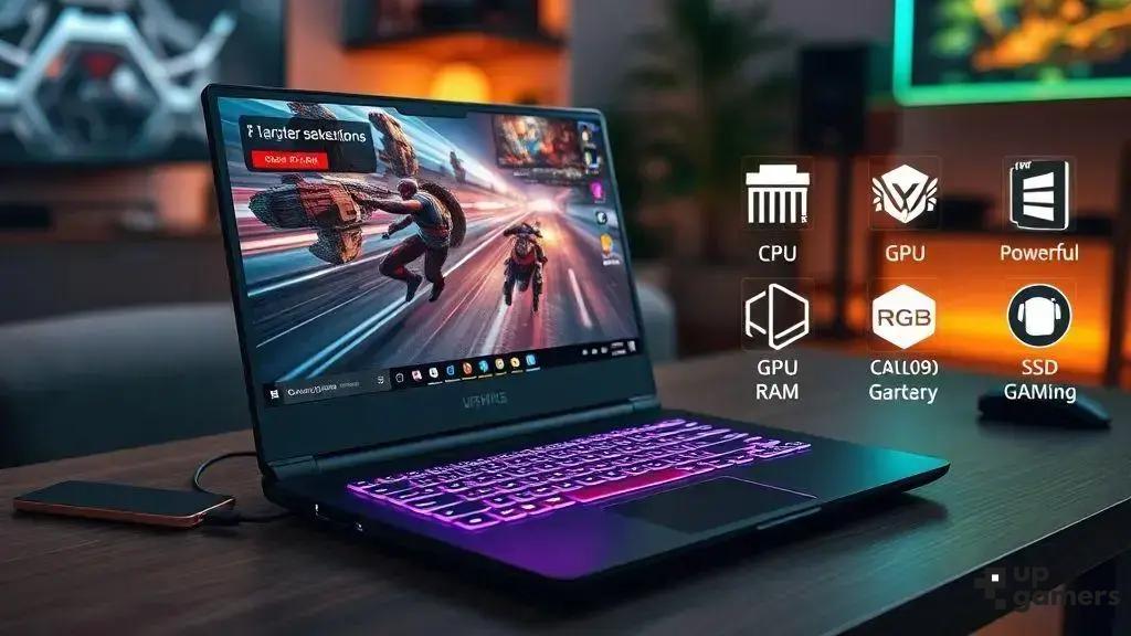 key features to look for in the best gaming laptops