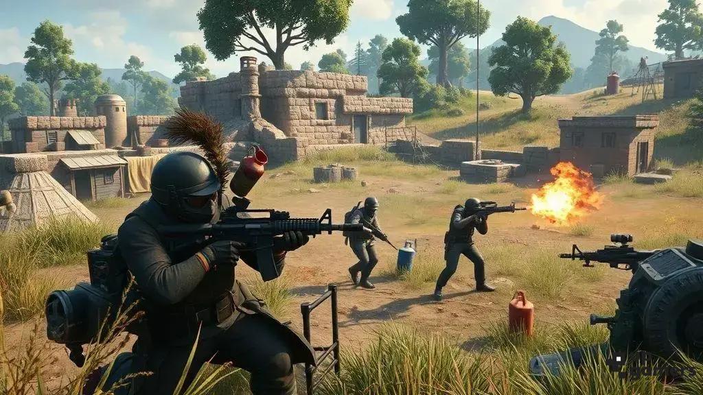 mastering combat strategies