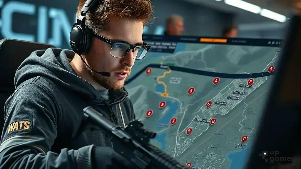 Mastering map control and positioning