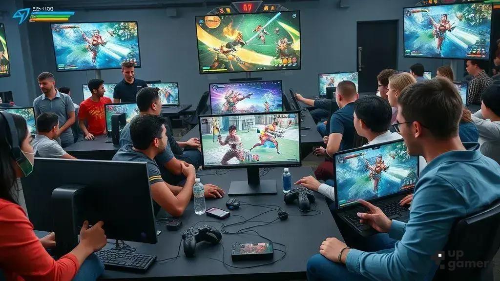 online and multiplayer features