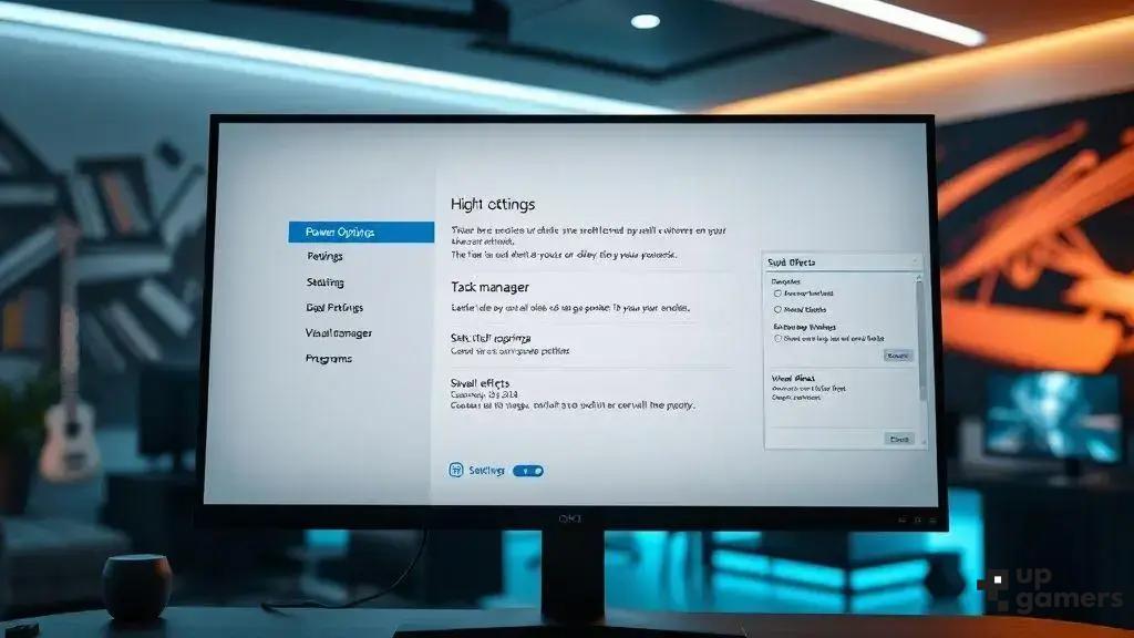 Optimizing your operating system settings Optimizing your operating system settings