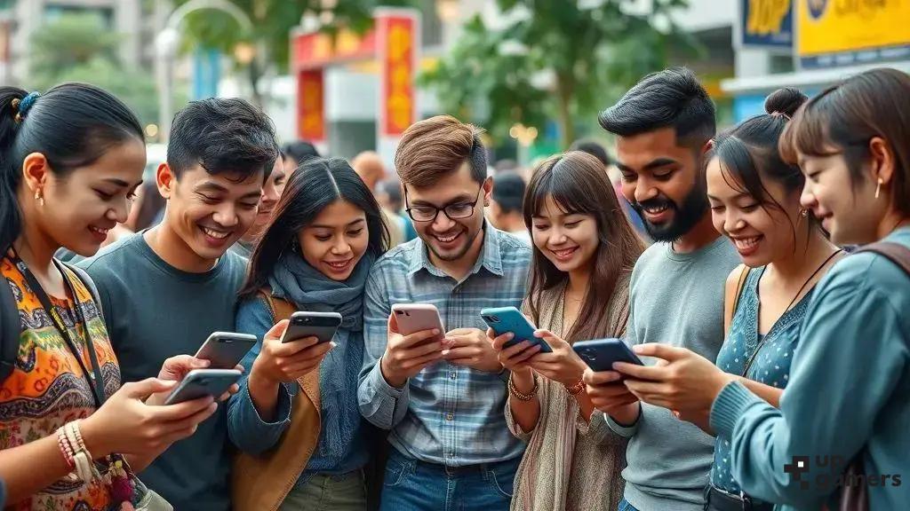 the impact of mobile games on social culture the impact of mobile games on social culture