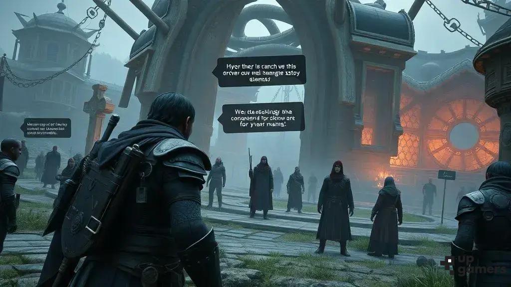 the role of AI in dynamic storytelling