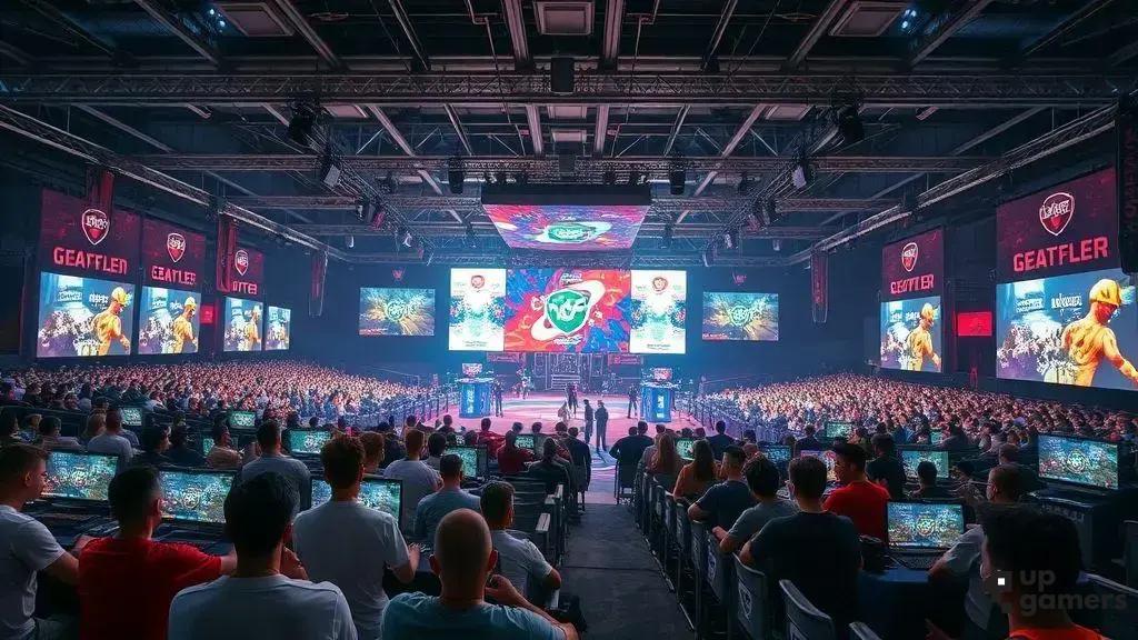 the role of esports and gaming communities