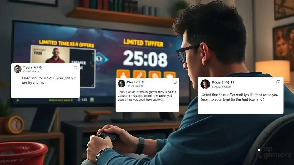 the role of fear of missing out in in-game purchases
