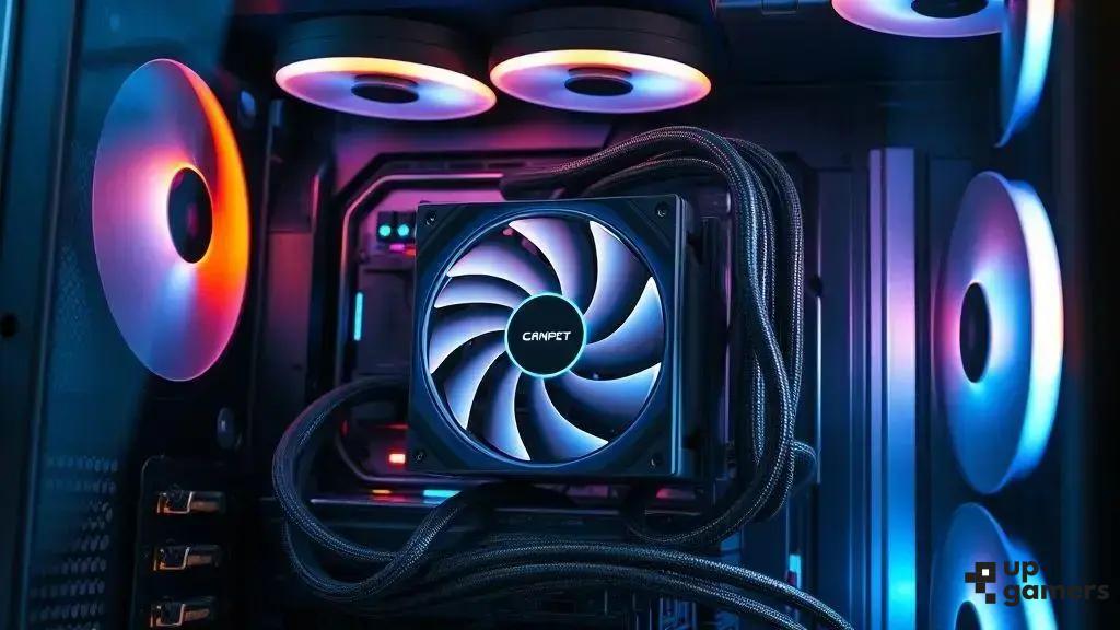 tips on power supplies and cooling that save money