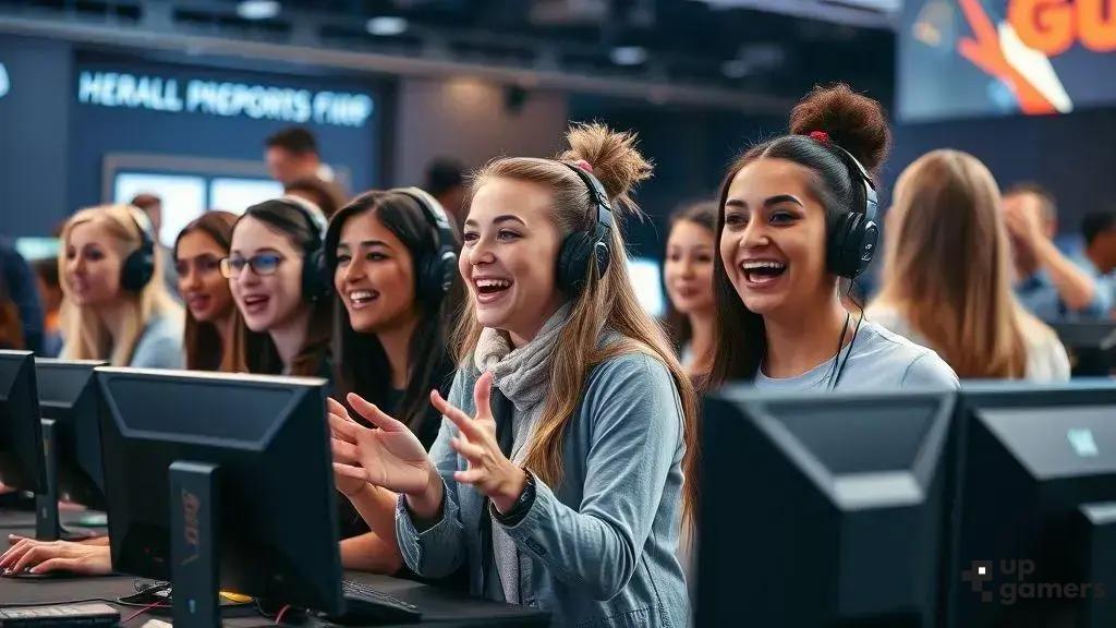 top female leaders shaping esports today