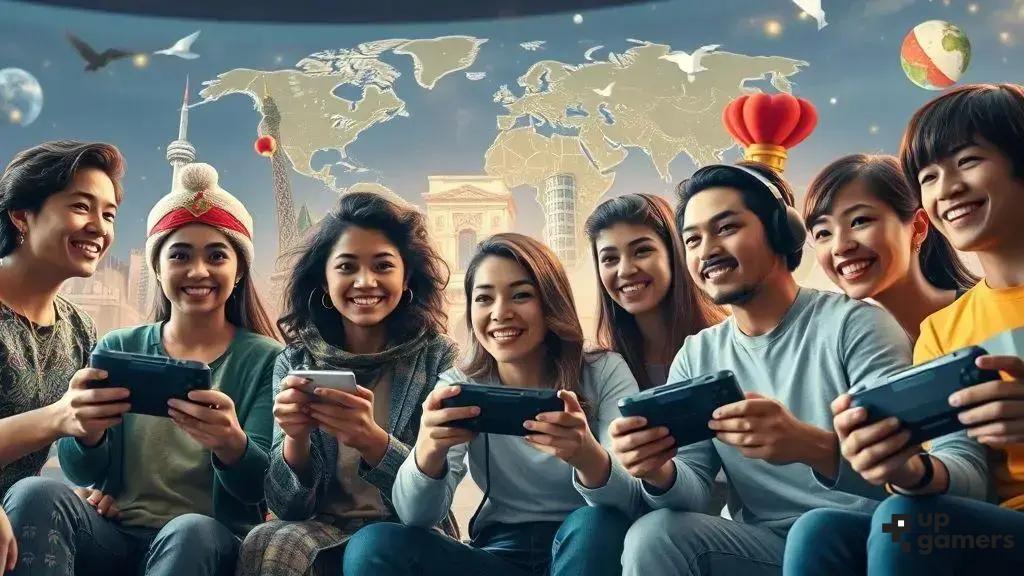 video games as a cultural bridge