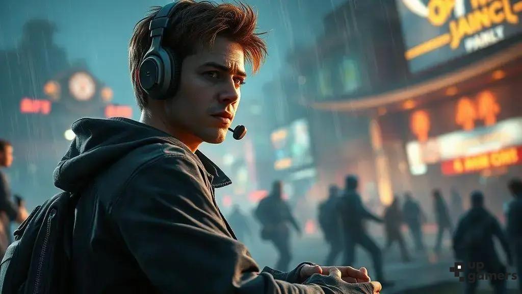 visual and audio experience