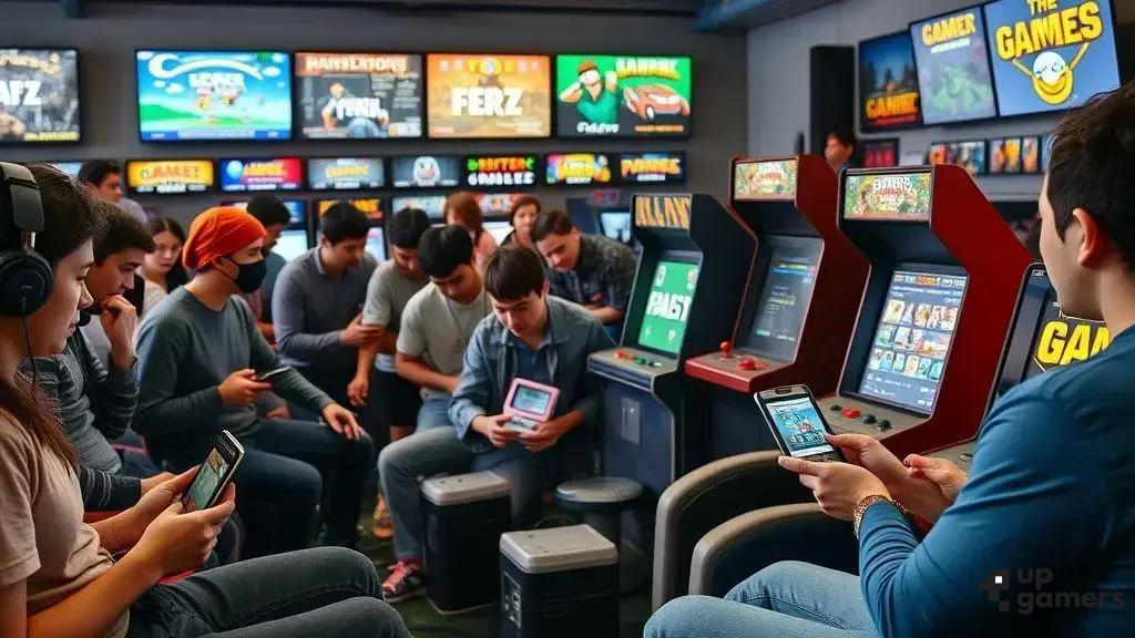 What’s driving the renewed interest in retro games