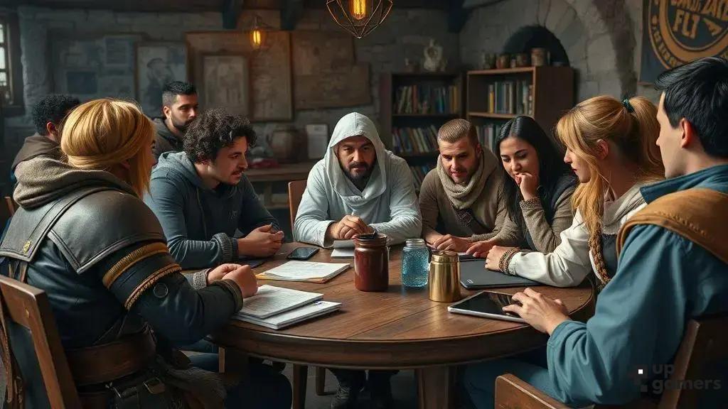 challenges guilds and clans face in today’s MMO environment