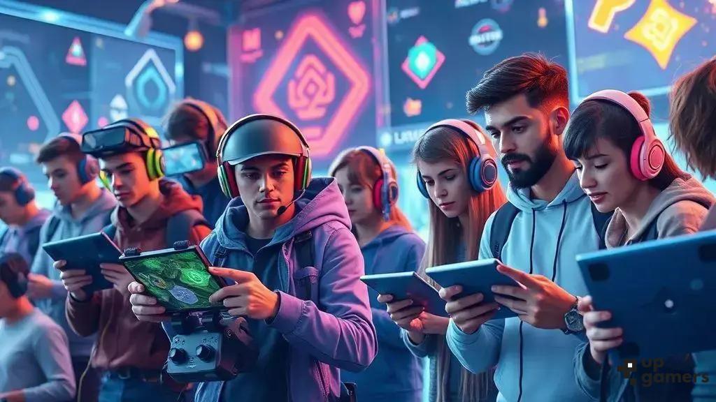 The rise of blockchain and NFTs in gaming: how new tech changes play and ownership